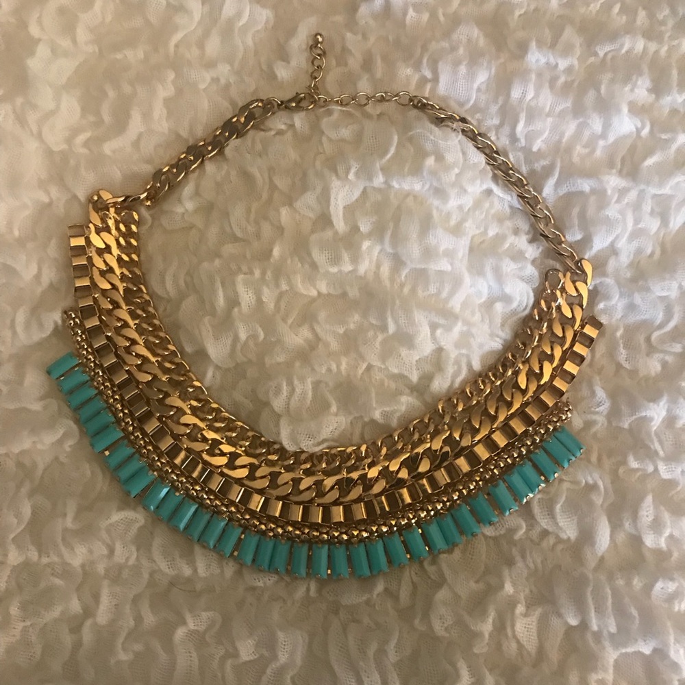 Chunky Necklace